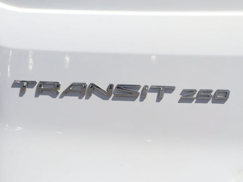 Used 2023 Ford Transit 250 Medium Roof RWD image 43