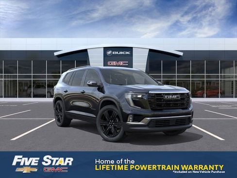 New 2026 GMC Acadia Elevation w/ Black Edition image 1