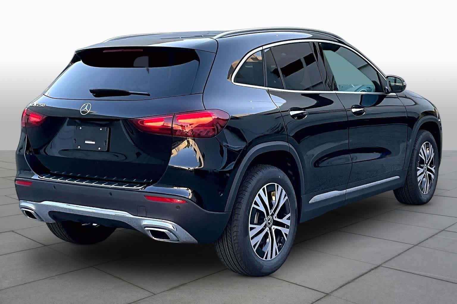 Certified 2026 Mercedes-Benz GLA 250 image 12