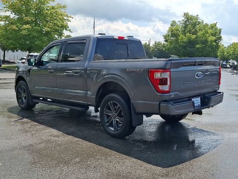 Used 2022 Ford F150 Lariat w/ Equipment Group 502A High AWD/4WD image 7