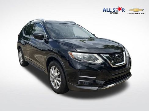 Used 2020 Nissan Rogue SV FWD image 1