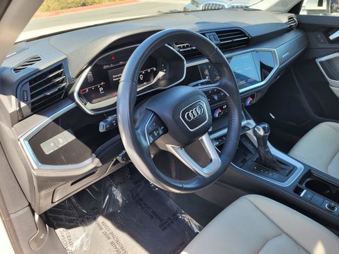 Used 2019 Audi Q3 2.0T Premium Plus w/ Premium Plus Package AWD/4WD image 12