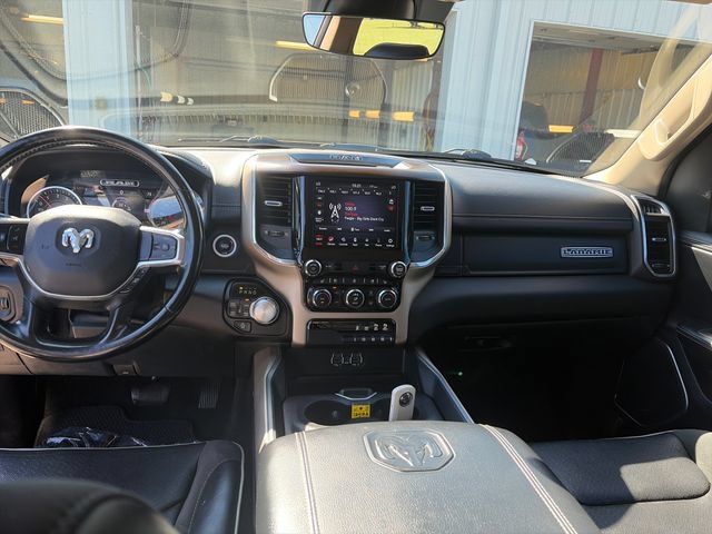 Used 2021 RAM 1500 Laramie AWD/4WD image 12