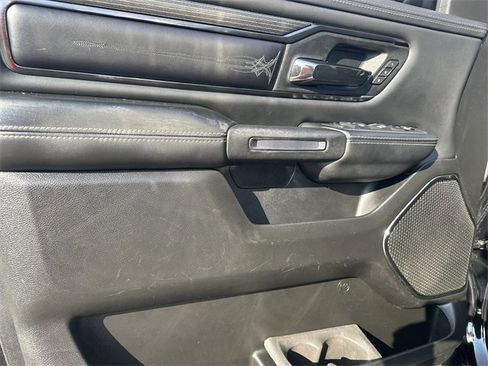Used 2022 RAM 1500 Limited w/ Body Color Bumper Group image 10