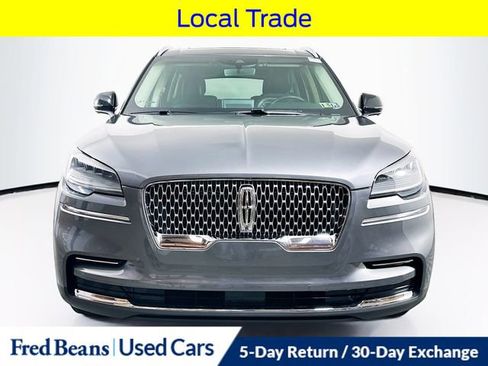 Used 2022 Lincoln Aviator Reserve w/ Elements Package Plus AWD/4WD image 2