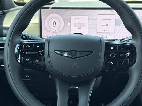 New 2026 Genesis GV80 3.5T Prestige image 8