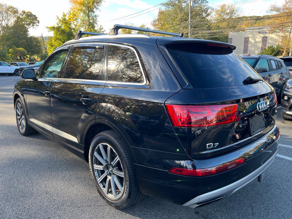 Used 2017 Audi Q7 3.0T Premium Plus w/ Premium Plus Package AWD/4WD image 7