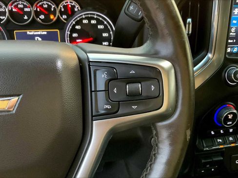 Used 2021 Chevrolet Silverado 1500 LTZ image 48