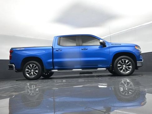 Used 2024 Chevrolet Silverado 1500 LT w/ All Star Edition Plus AWD/4WD image 53