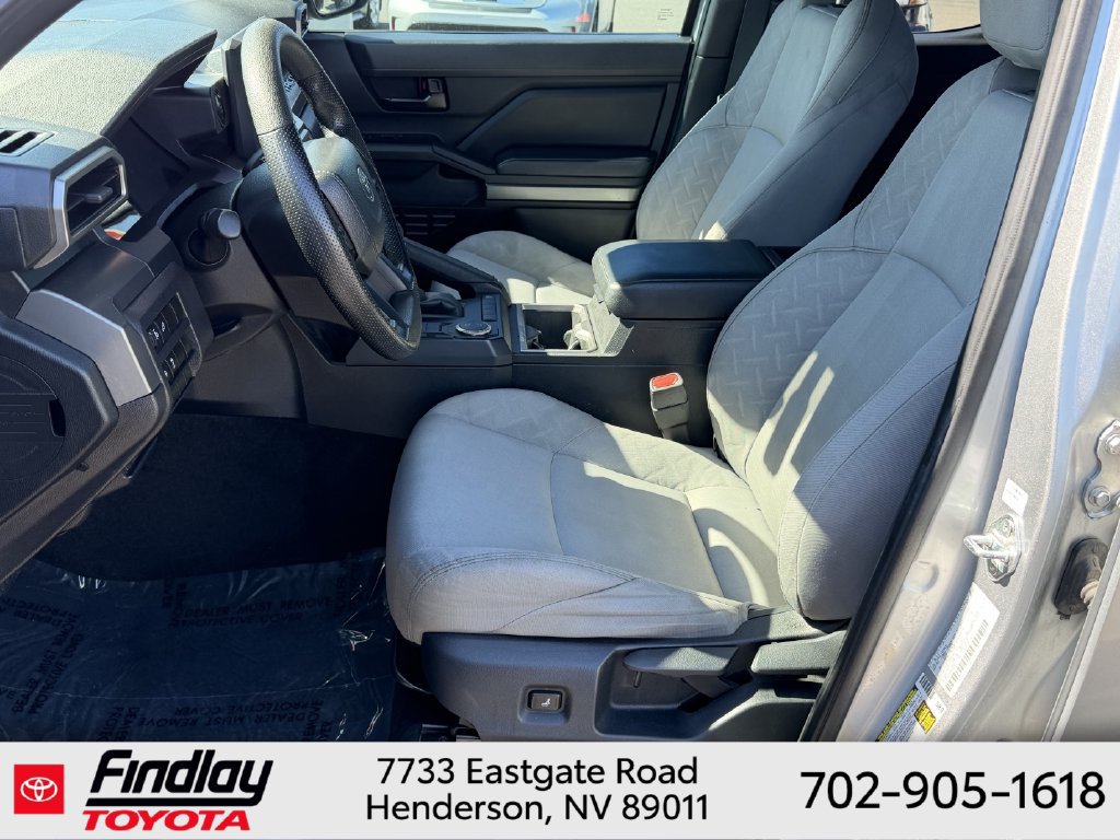 Certified 2024 Toyota Tacoma SR5 RWD image 5