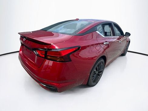 New 2025 Nissan Altima 2.5 SV w/ SV Special Edition Package image 5