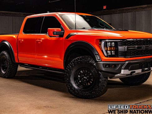 Used 2022 Ford F150 Raptor w/ Convenience Package image 1
