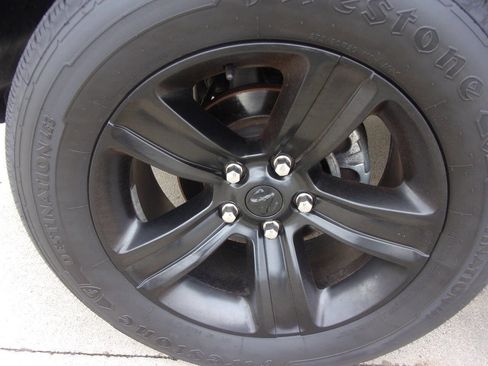 Used 2022 RAM 1500 Classic Warlock w/ Electronics Group AWD/4WD image 8