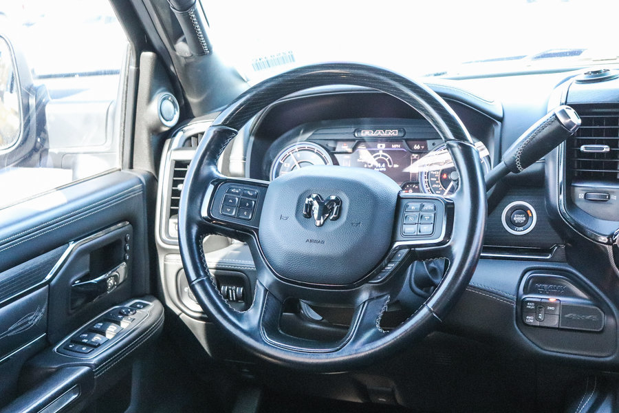 Used 2022 RAM 2500 Limited AWD/4WD image 16