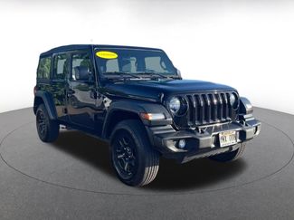 Used 2023 Jeep Wrangler Sport video 2