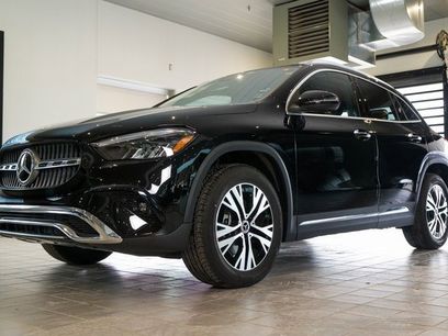 New 2026 Mercedes-Benz GLA 250 4MATIC