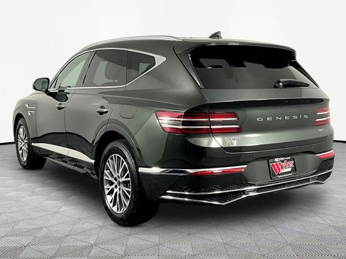 Used 2025 Genesis GV80 2.5T Standard AWD/4WD image 4