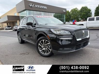 Used 2021 Lincoln Corsair AWD