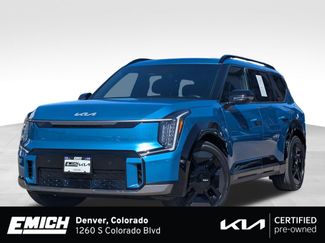 Certified 2024 Kia EV9 GT-Line video 1