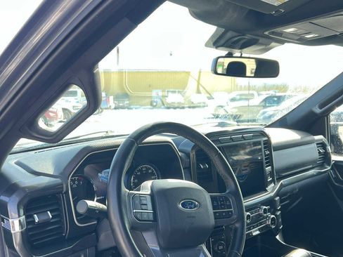 Used 2023 Ford F150 XLT w/ Equipment Group 302A High image 25