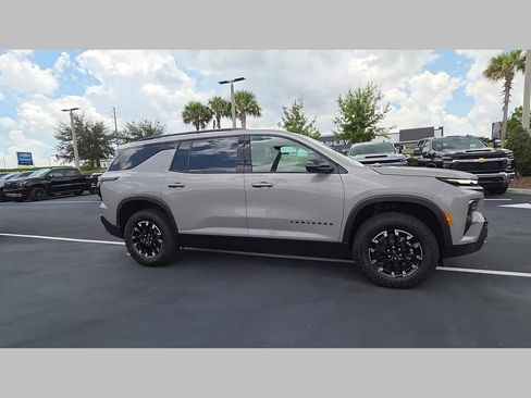 New 2026 Chevrolet Traverse Z71 w/ Enhanced Driving Package AWD/4WD image 26