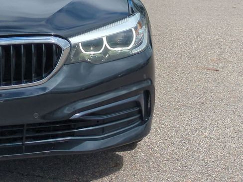 Used 2019 BMW 540i xDrive w/ Convenience Package AWD/4WD image 10