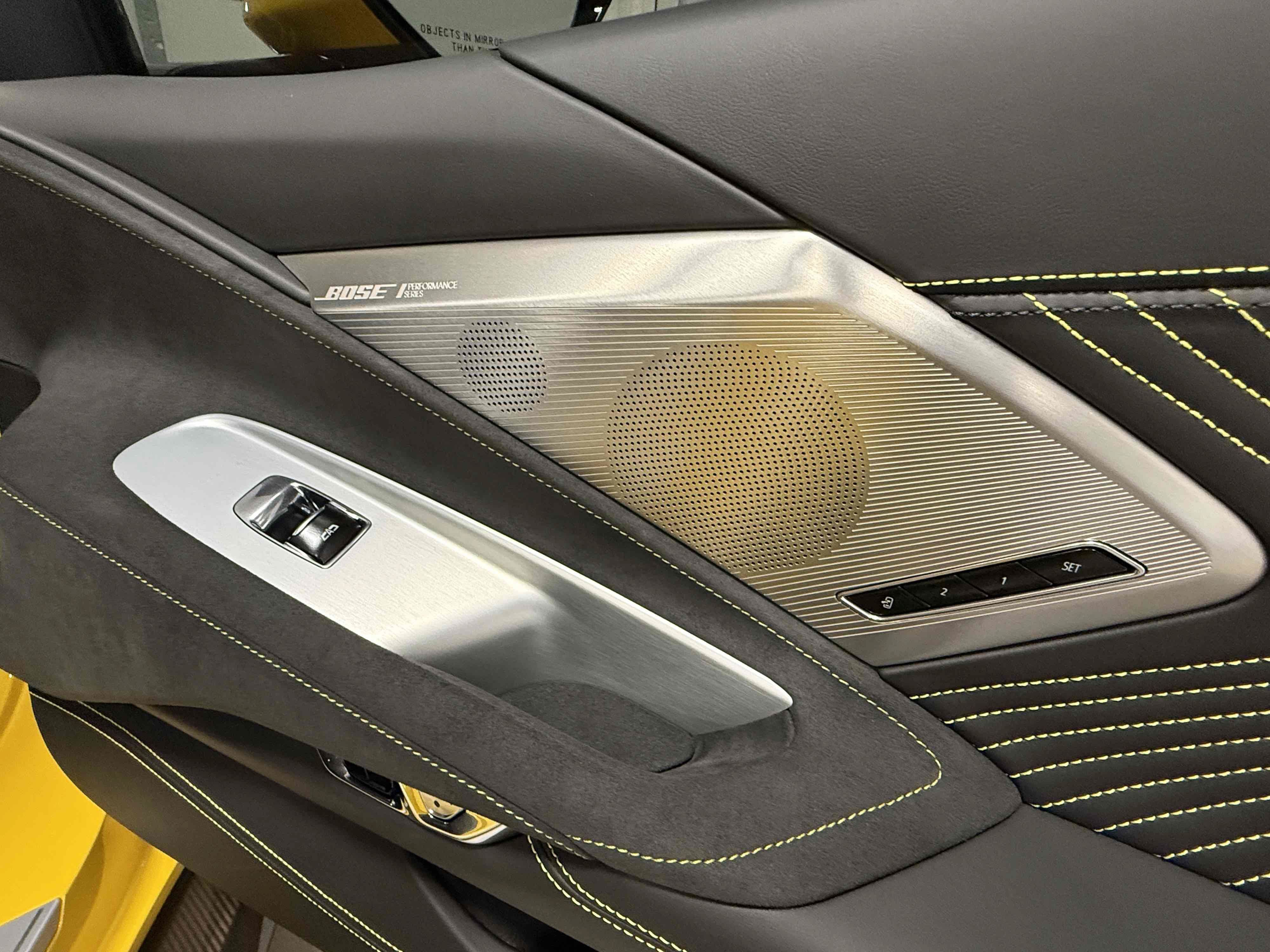 Used 2026 Chevrolet Corvette ZR1 w/ ZR1 Carbon Fiber Aero Package RWD image 81