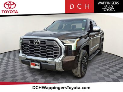 Used 2024 Toyota Tundra 1794 Edition w/ TRD Off-Road Package