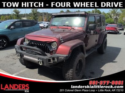 Used 2007 Jeep Wrangler Unlimited Sahara w/ Dual Top Group