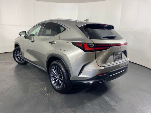 Certified 2025 Lexus NX 350 AWD w/ Accessory Package (2T) image 10