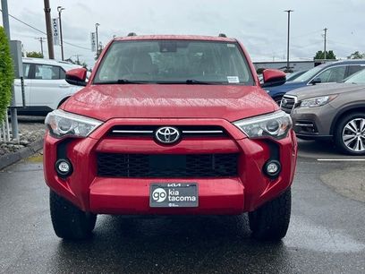 Used 2022 Toyota 4Runner SR5