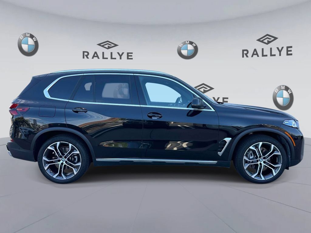 Certified 2026 BMW X5 xDrive40i AWD/4WD image 4