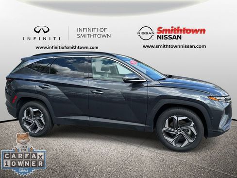 Used 2024 Hyundai Tucson Limited AWD/4WD image 7
