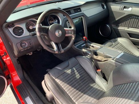 Used 2012 Ford Mustang Shelby GT500 w/ SVT Performance Pkg RWD image 8