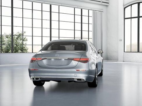 Used 2021 Mercedes-Benz S 580 4MATIC Sedan image 24