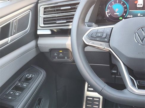 New 2025 Volkswagen Atlas Cross Sport SEL R-Line image 27