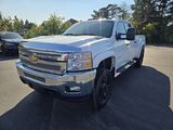 Used 2012 Chevrolet Silverado 2500 LT w/ Interior Plus Package image 3