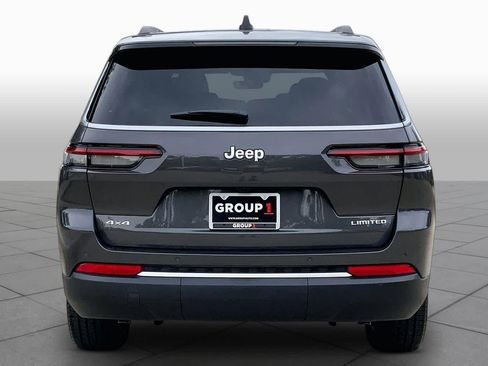 New 2026 Jeep Grand Cherokee L Limited AWD/4WD image 4