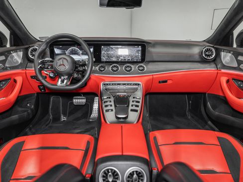 Used 2023 Mercedes-Benz AMG GT 63 S image 32