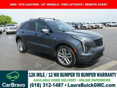 Certified 2019 Cadillac XT4 Sport w/ Cold Weather Package