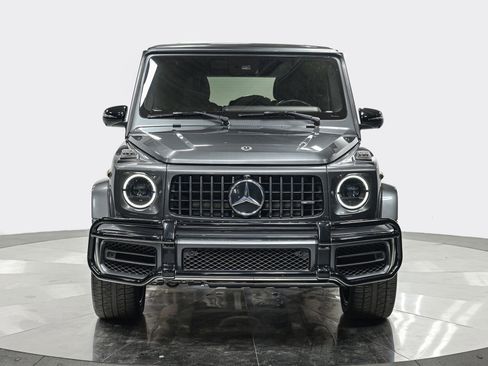 Used 2021 Mercedes-Benz G 63 AMG 4MATIC image 10