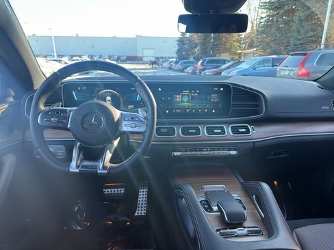 Certified 2023 Mercedes-Benz GLE 53 AMG 4MATIC Coupe image 19