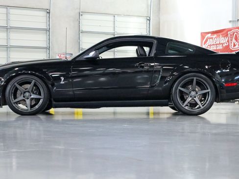 Used 2007 Ford Mustang Shelby GT500 RWD image 5