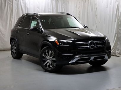 New 2026 Mercedes-Benz GLE 350 4MATIC
