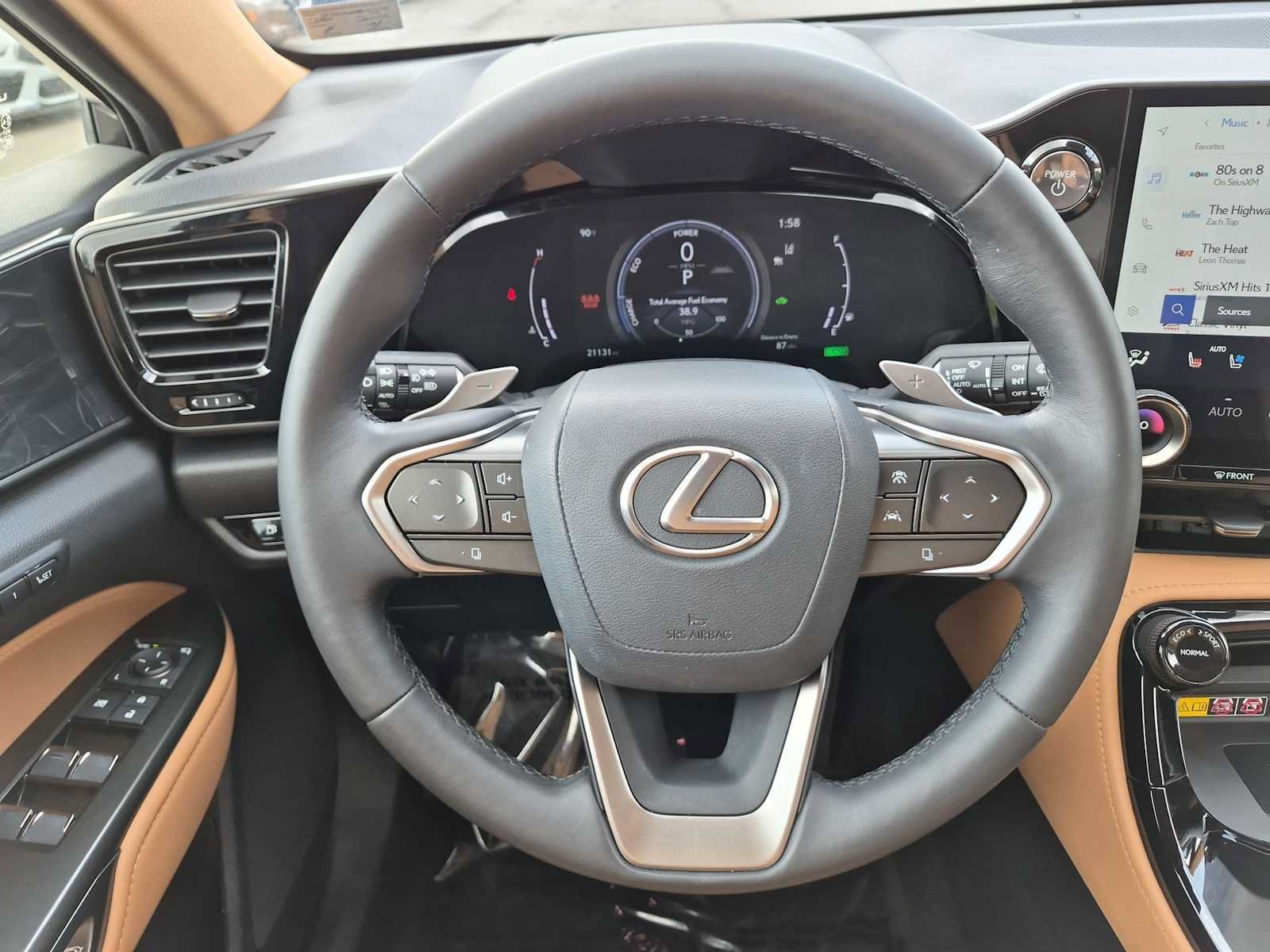 Used 2024 Lexus NX 350h AWD image 25