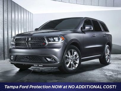 Used 2019 Dodge Durango R/T