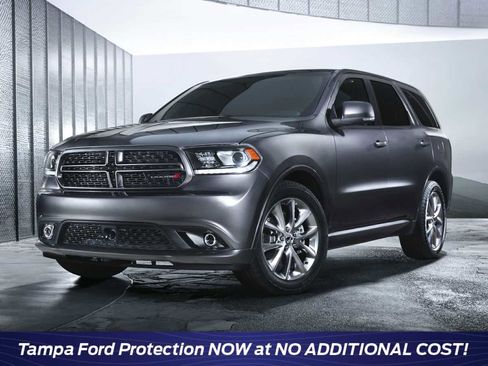Used 2019 Dodge Durango R/T image 1