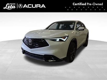Certified 2025 Acura ADX A-Spec