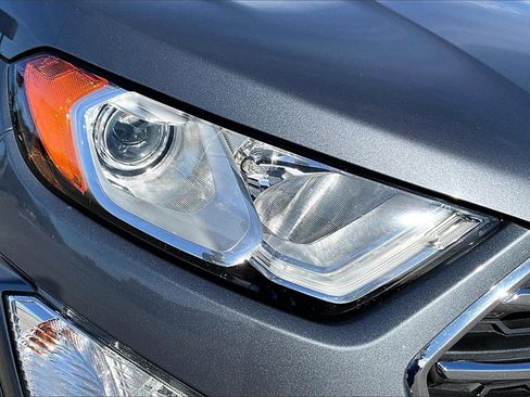 Certified 2019 Ford EcoSport Titanium image 29