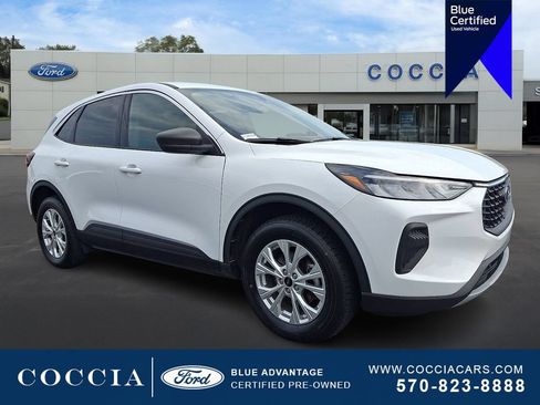 Certified 2023 Ford Escape Active w/ Tech Pack #1 AWD/4WD image 3